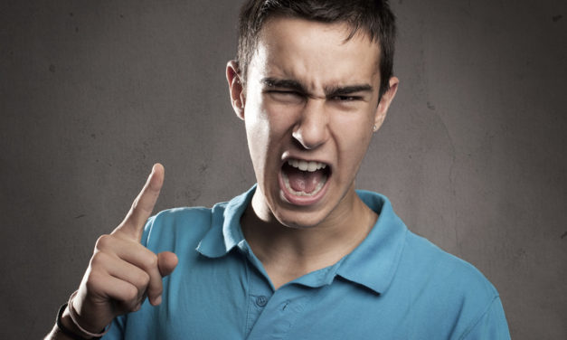 MANAGING OUR ANGER…